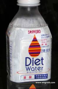 diet-water