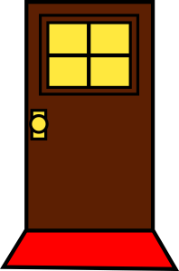 door